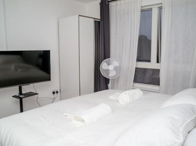 Kayz Lodge- Luxury Ensuite-Private & Shared Accommodation In A New House At The Olympic Village Overlooking Stratford Westfield And Tube Station London Zimmer foto
