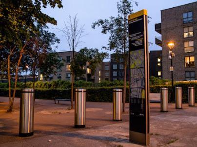 Kayz Lodge- Luxury Ensuite-Private & Shared Accommodation In A New House At The Olympic Village Overlooking Stratford Westfield And Tube Station London Zimmer foto